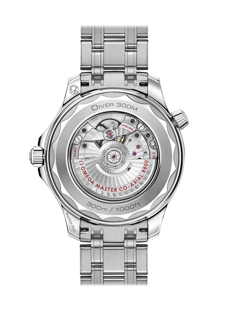 DIVER 300M CO‑AXIAL MASTER CHRONOMETER 42 MM-210.30.42.20.10.001