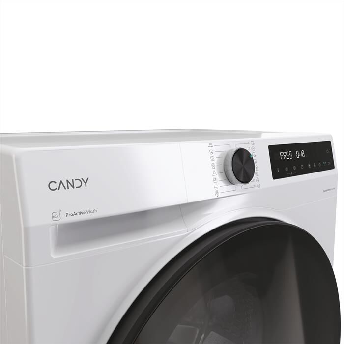 CANDY - Lavatrice BP 49SBL8-S 9 Kg Classe A-Bianco