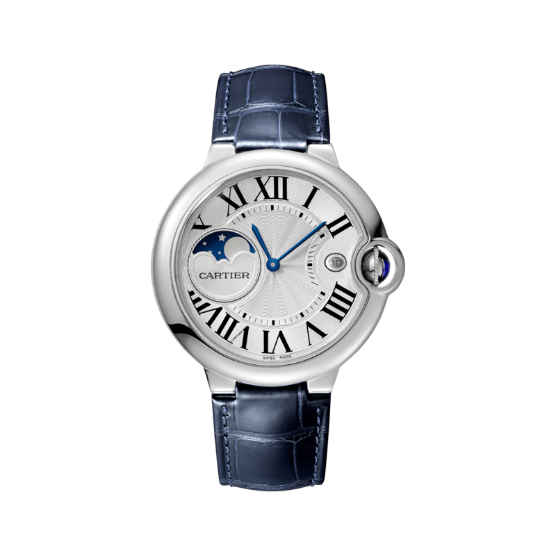 Ballon Bleu Moon Phase 42mm