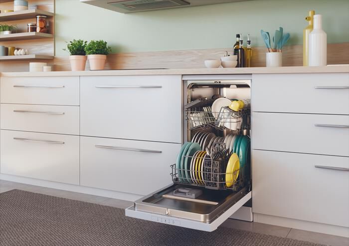 CANDY - Lavastoviglie CDPH 2L1049W Classe E 10 coperti-Bianco