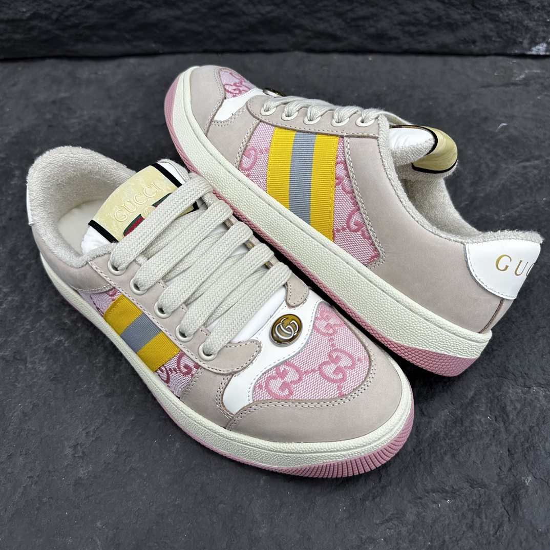 Gucci Screener Sneaker Size 36-46