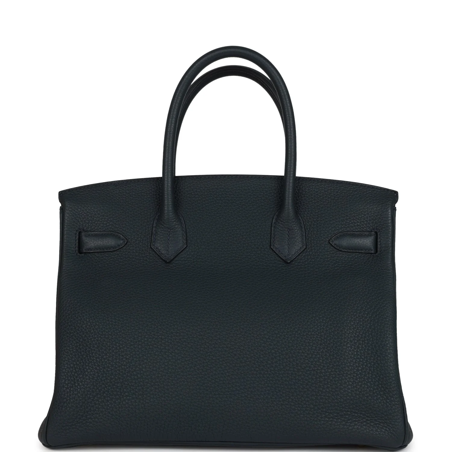 Hermes Birkin 30 Vert Rousseau Togo Gold Hardware