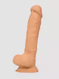 SILEXD Dual Density Silicone Realistic Dildo 7 Inch
