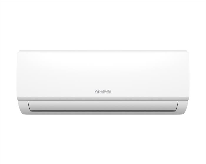 OLIMPIA SPLENDID - Condizionatore monosplit ARYAL S1 E INVERTER 24 C-Bianco