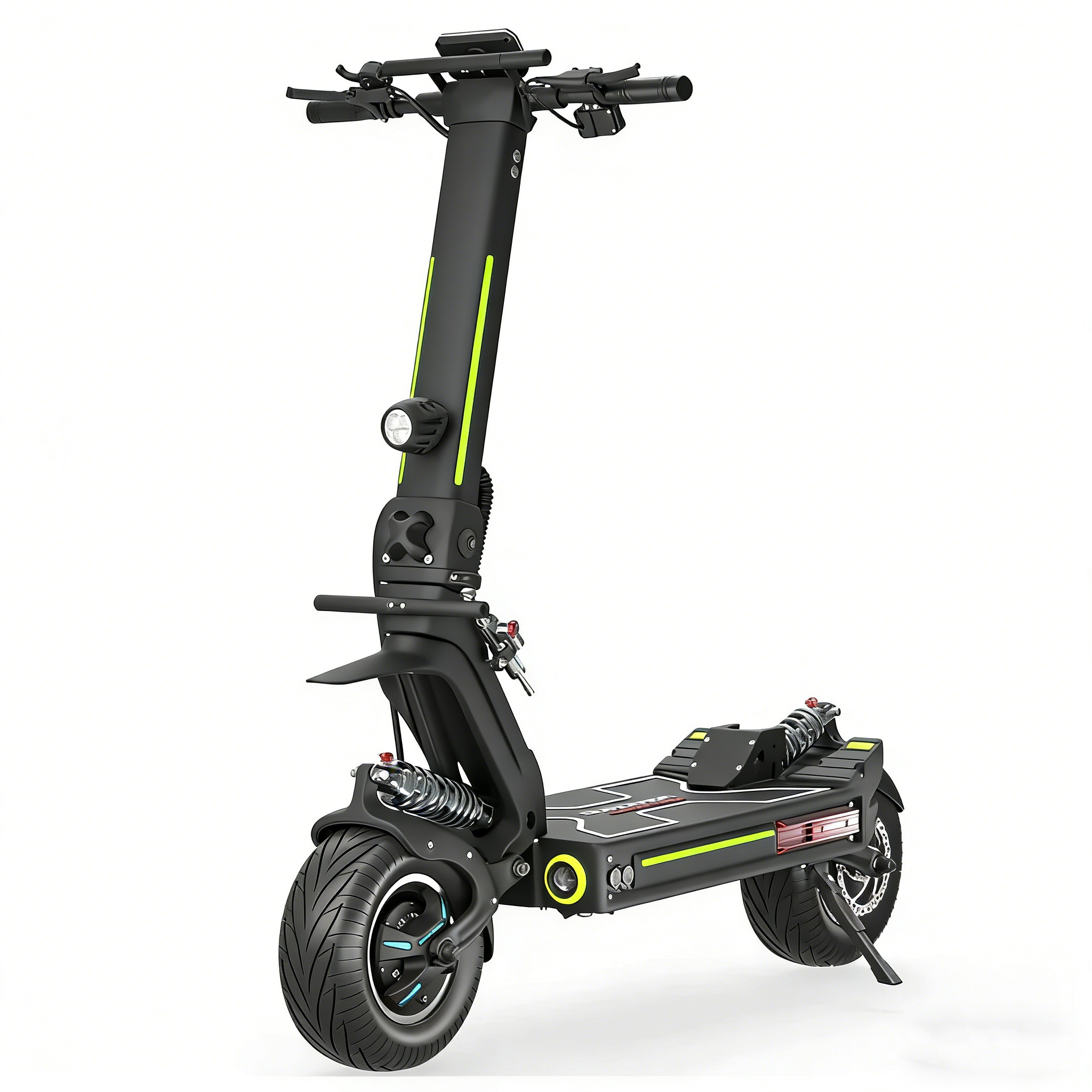 Special offer⚡️  DXL Electric Scooter with the ability to handle off-road conditions-200 km range