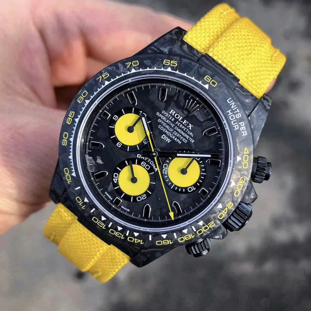 NTPT Carbon Rolex DiW Daytona 