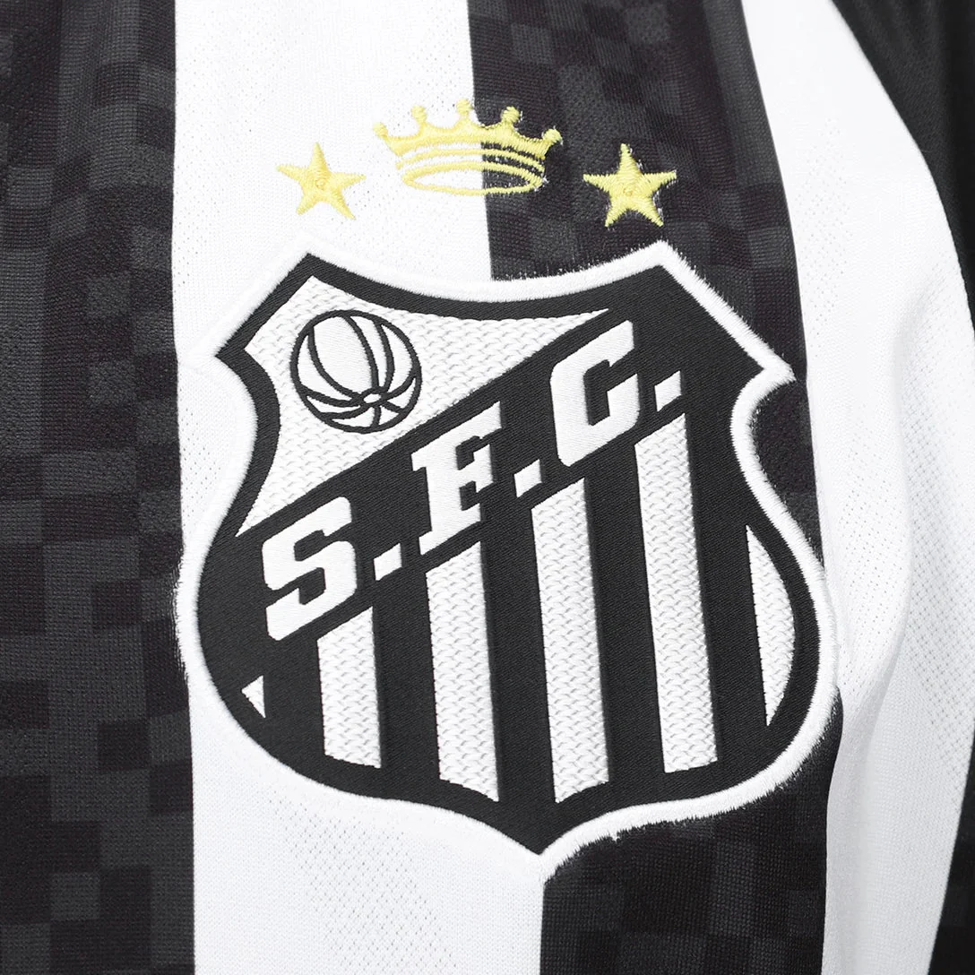 Santos 25/26 II Away Jersey - Fan Version