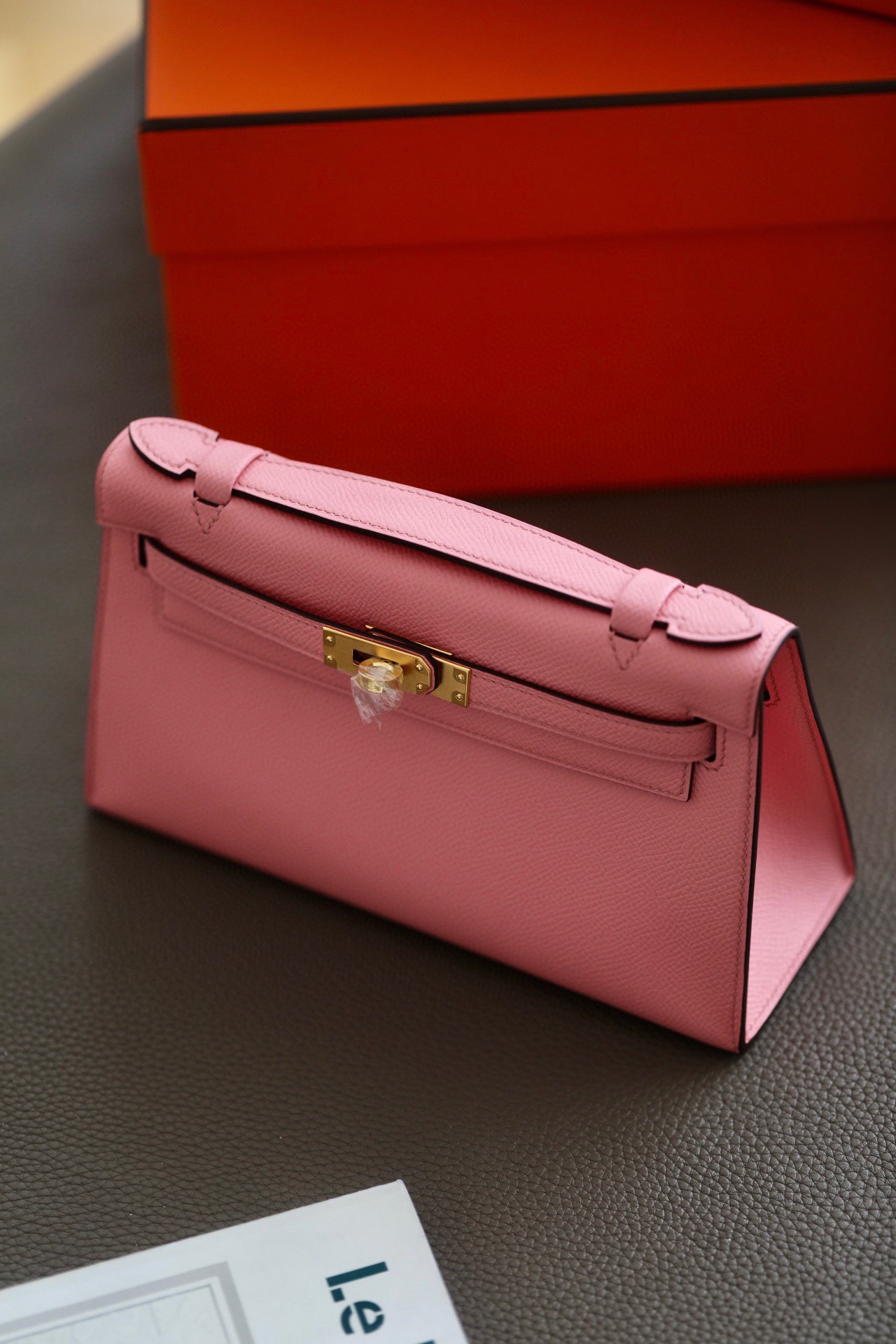 Hermes Kelly1 Mini 22 Epsom