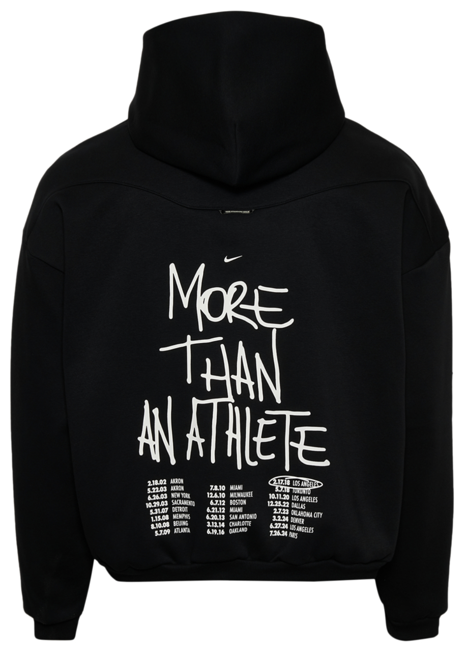 Nike LeBron James TF SI BRSH Pullover Hoodie