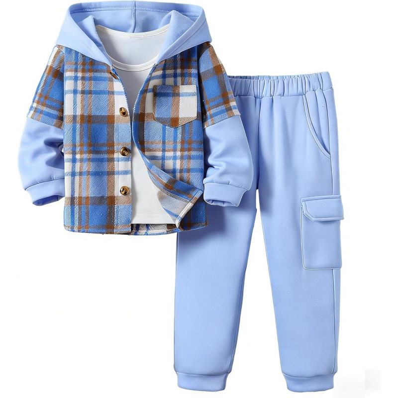 VAELIRAEL 2PCS Kids Boys Clothes