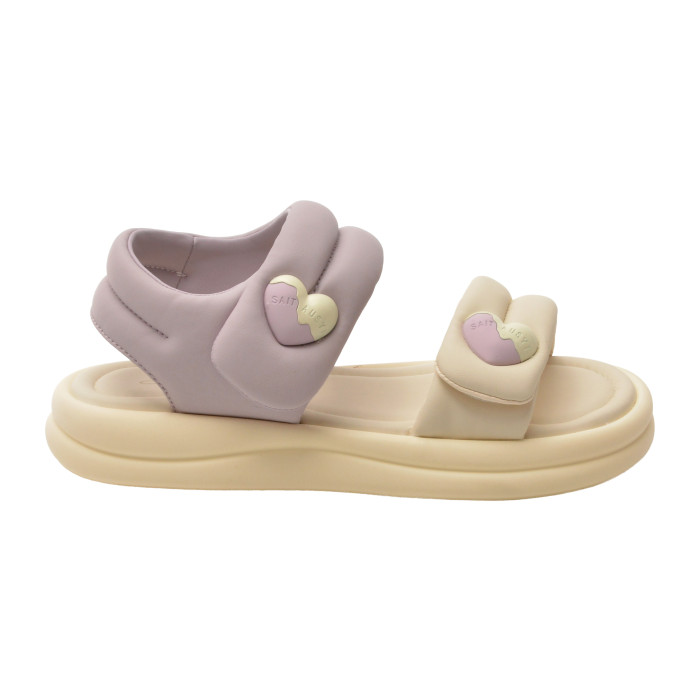 Sandale SELECTION KIDS bej, 25811, din piele ecologica