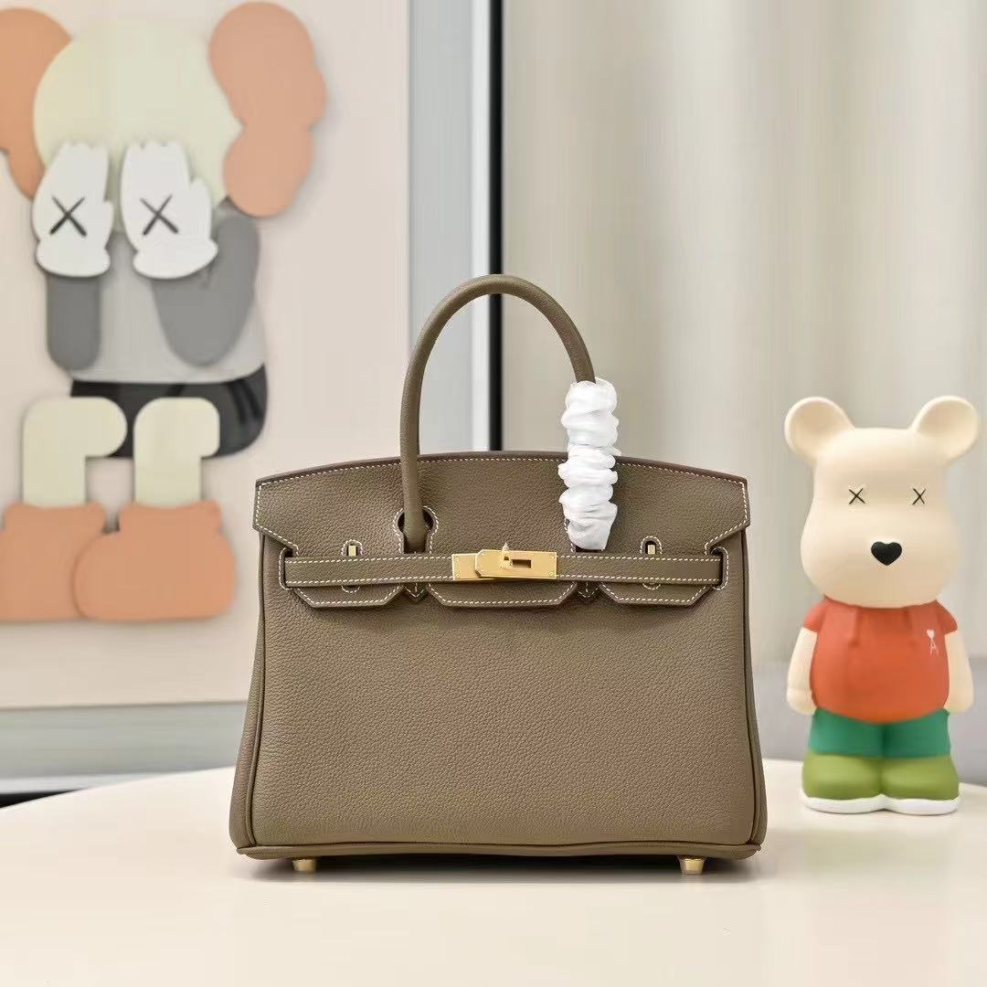 Hermes  Birkin  25-30 TOGO customization