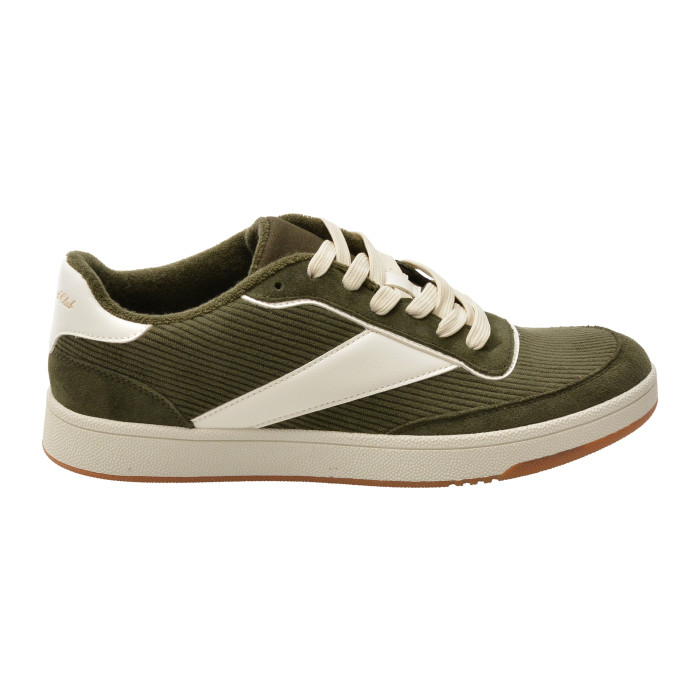 Pantofi sport ALDO kaki, ASHWIN 307, din material textil