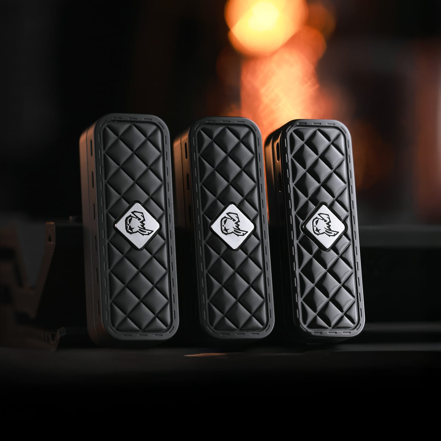 MOT Feng Ling-Zirconium Fidget Slider