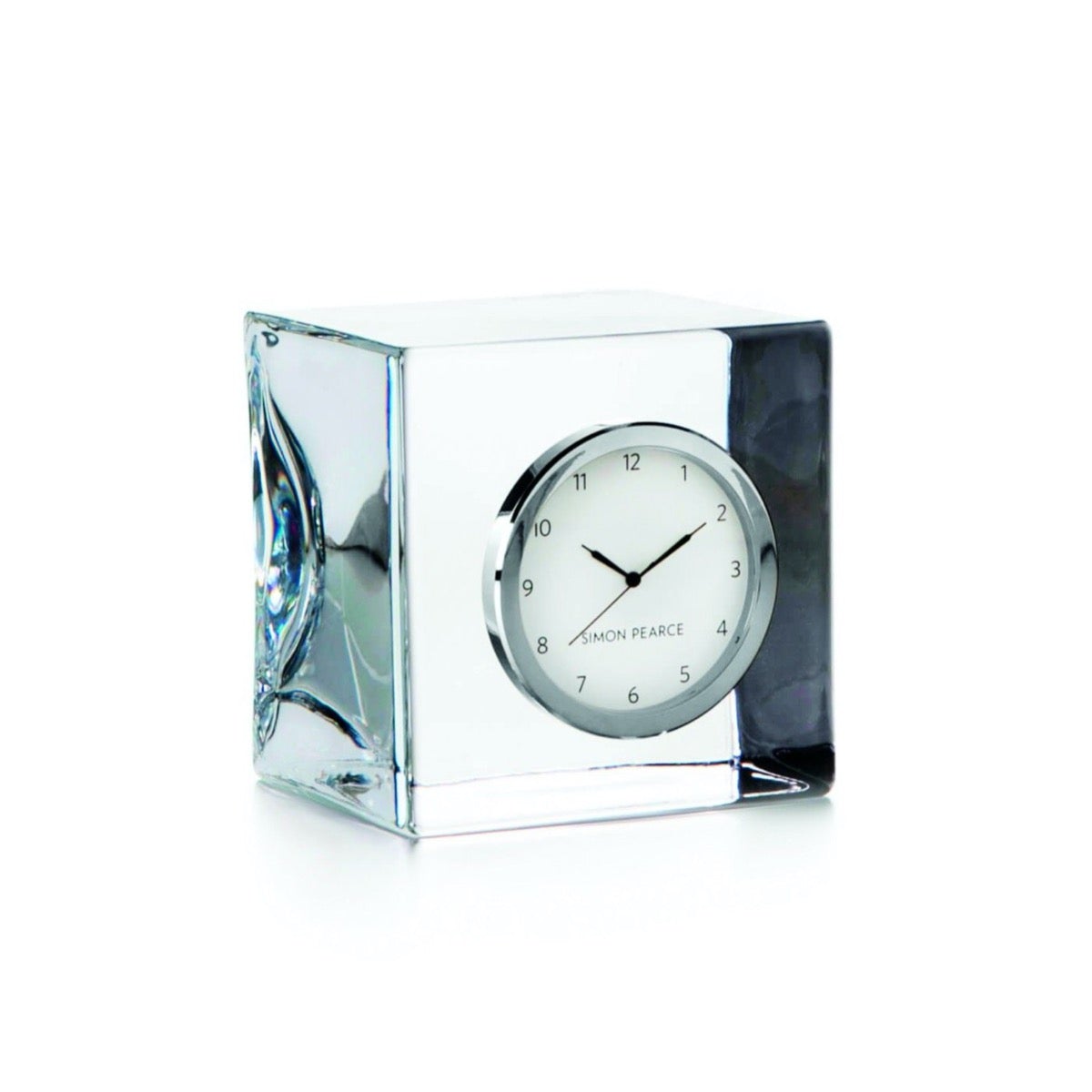 Woodbury Clock, Square