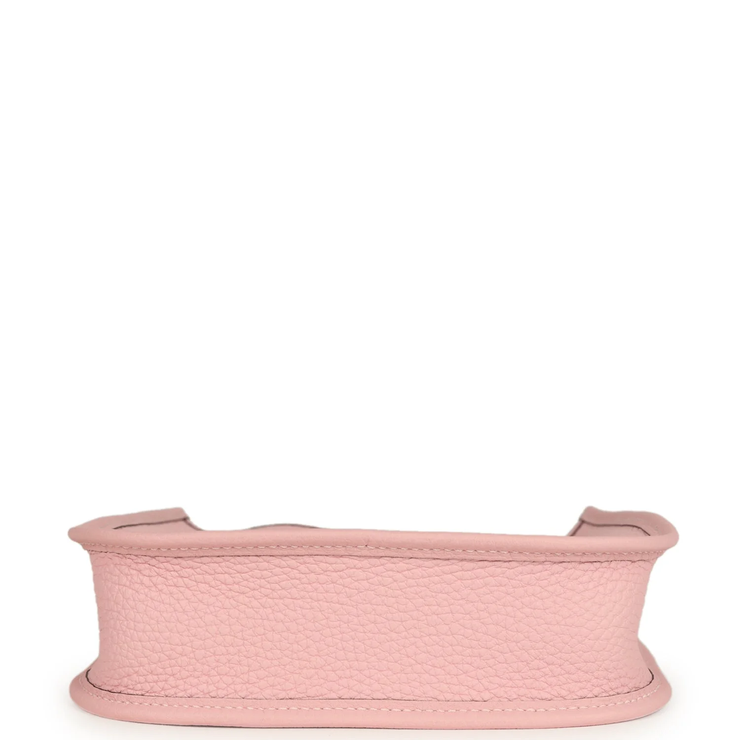 Hermes Evelyne TPM Rose Sakura Clemence Palladium Hardware