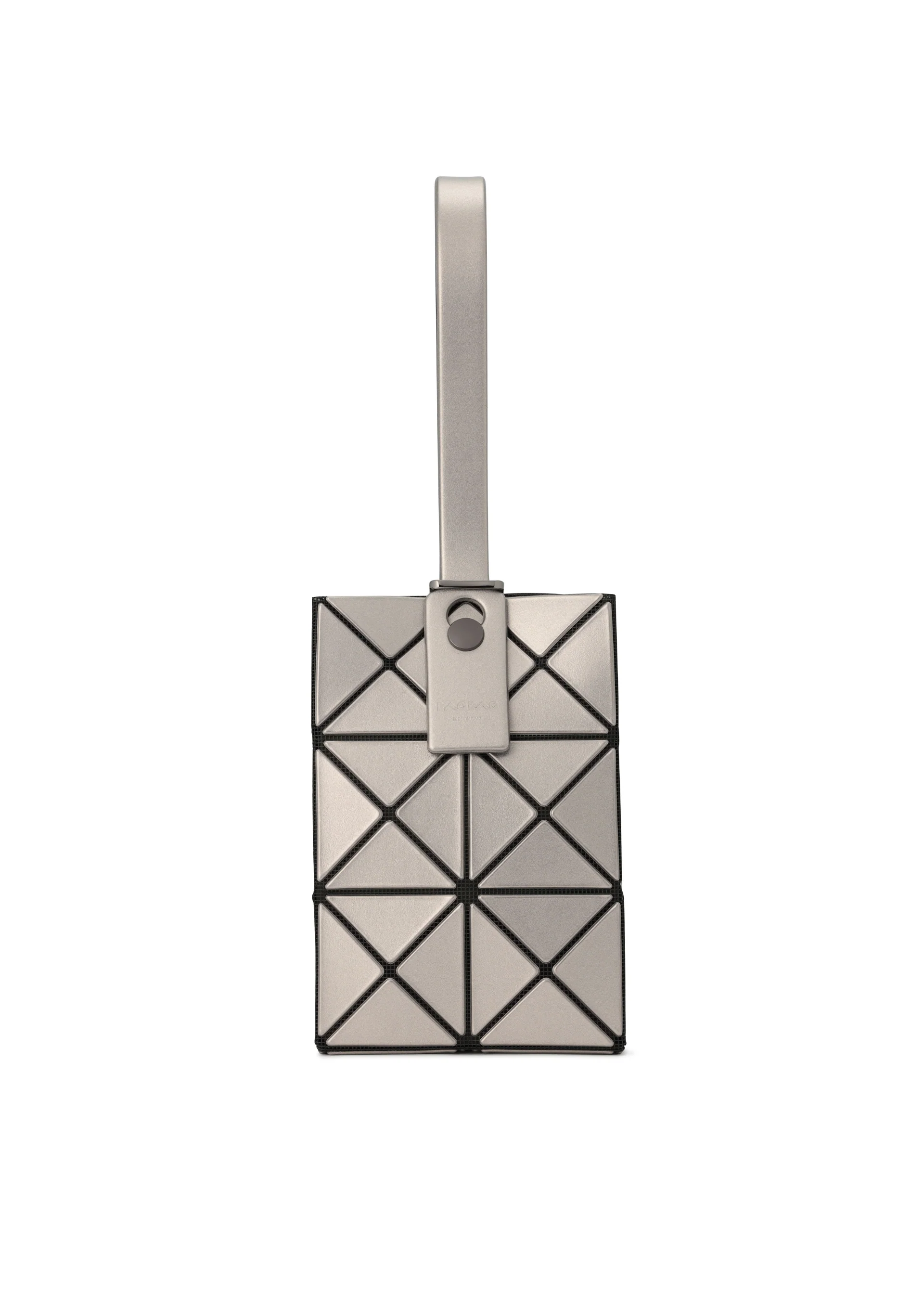LUCENT METALLIC HANDBAG