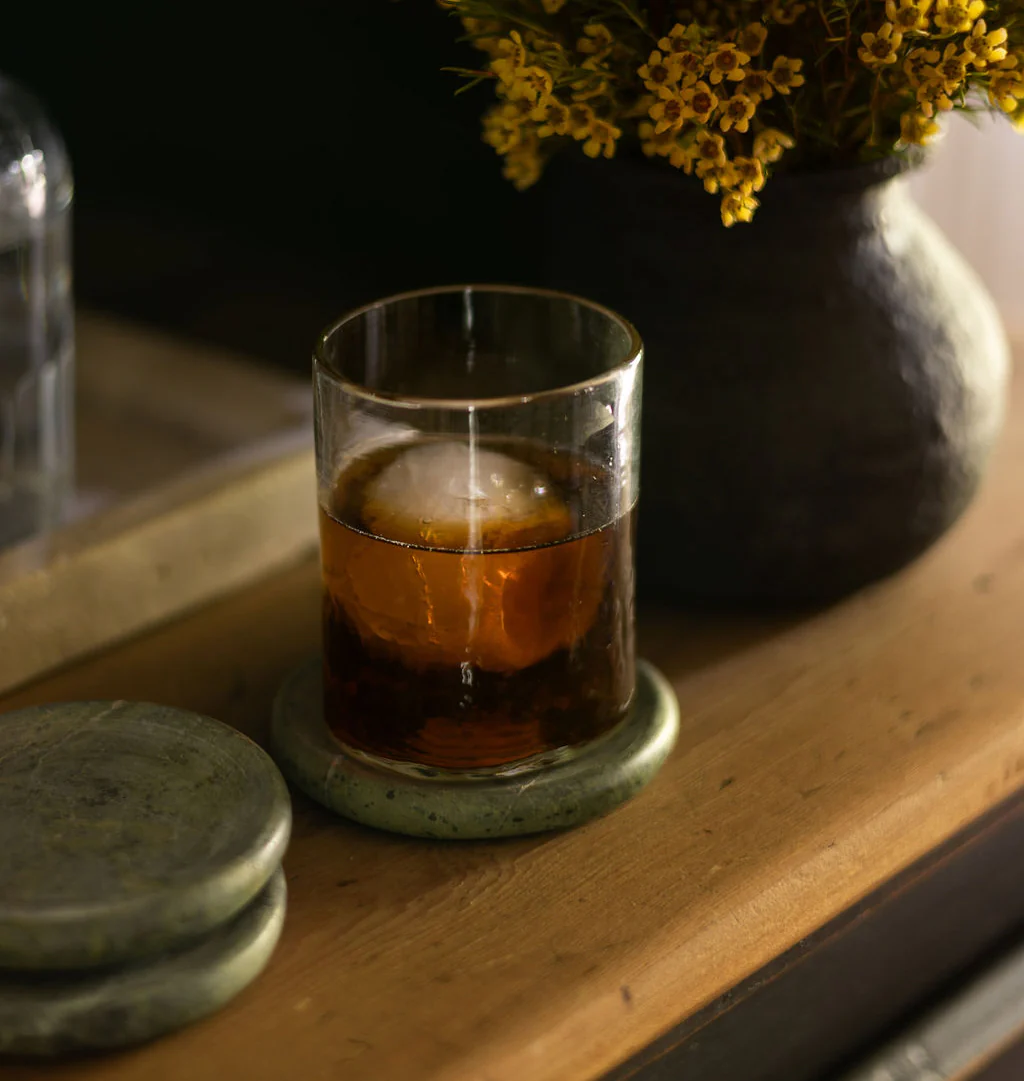 Yatzil Handblown Oaxacan Glassware