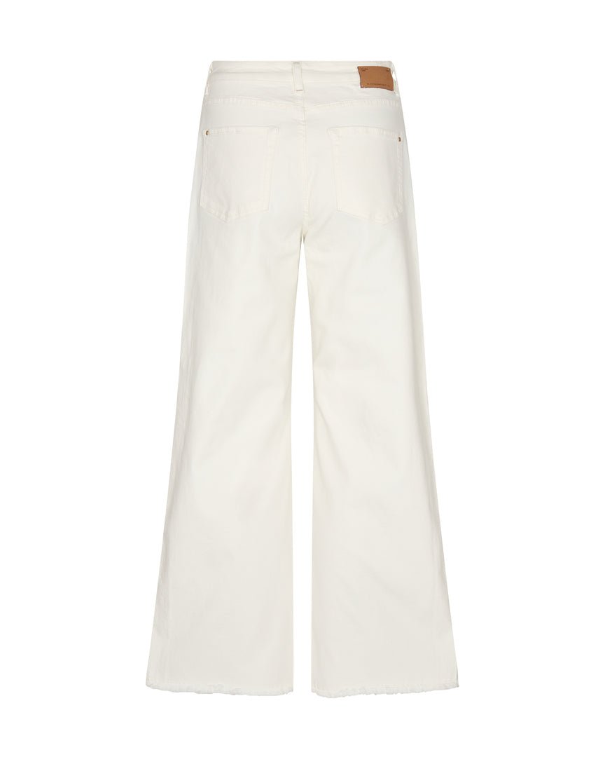 ‌Spring Breeze Wide-Leg Jeans