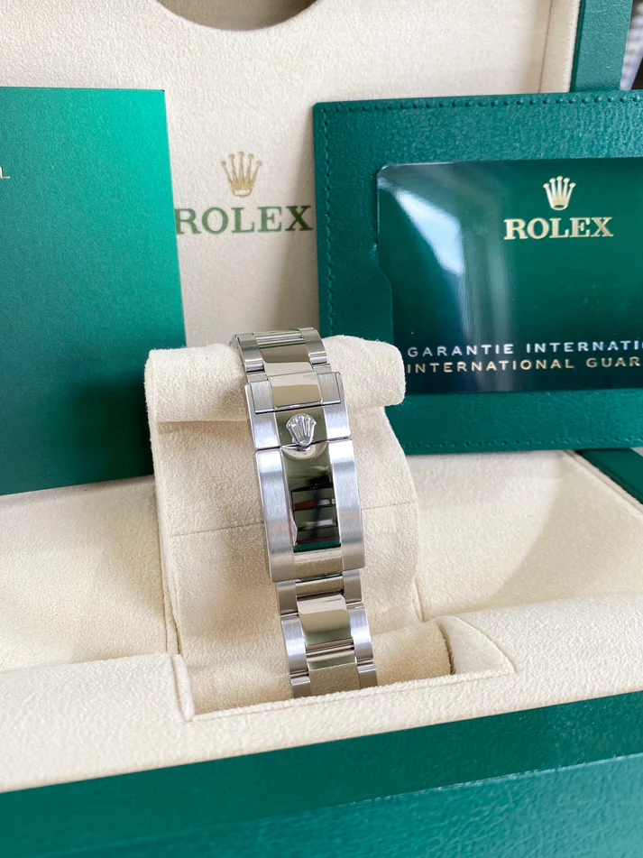 Rolex Yacht-Master Platinum 40mm 126622-0001