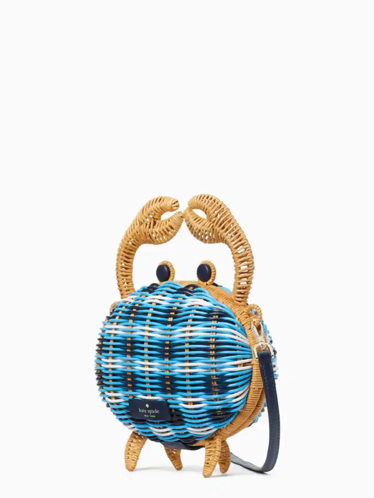 Pinch Me Crab Crossbody