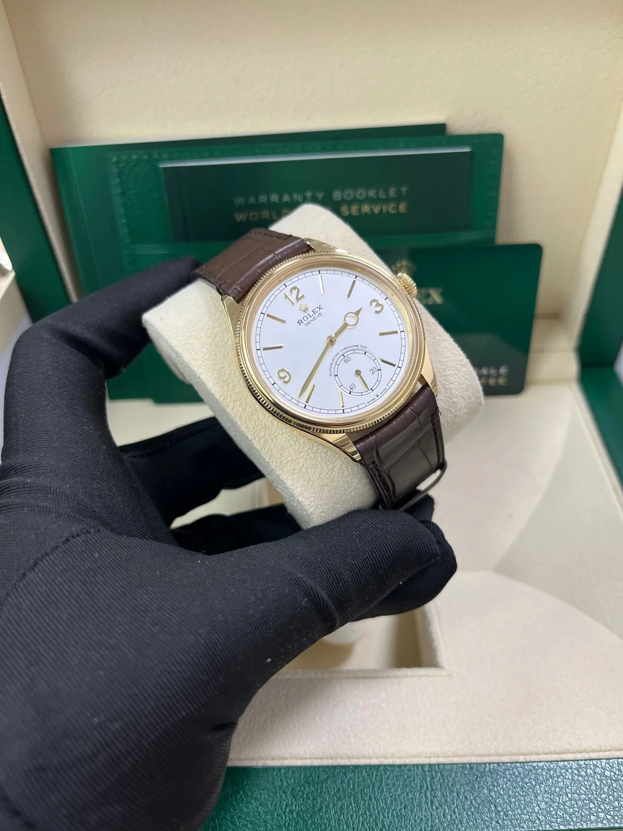 rolex 1908 -m52508