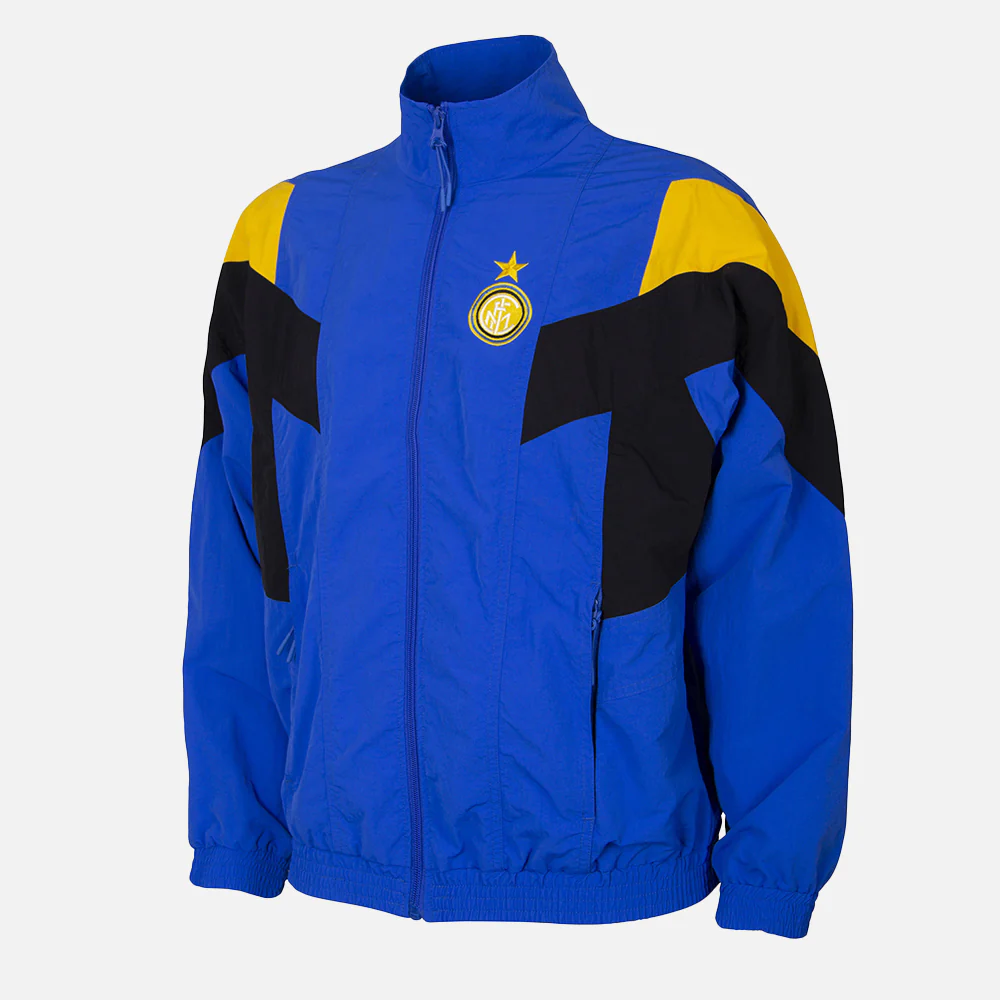 FC Internazionale 1997 - 98 Retro Football Jacket