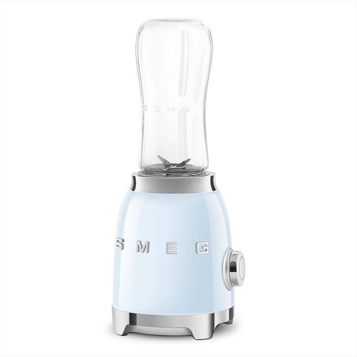 SMEG - Frullatore Compatto 50's Style- PBF01PBEU-Azzurro