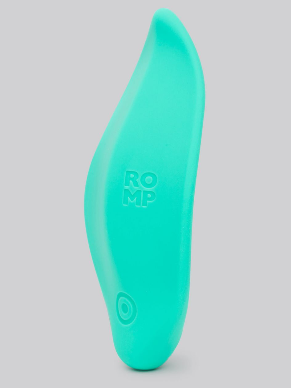 ROMP Wave Rechargeable Clitoral Vibrator