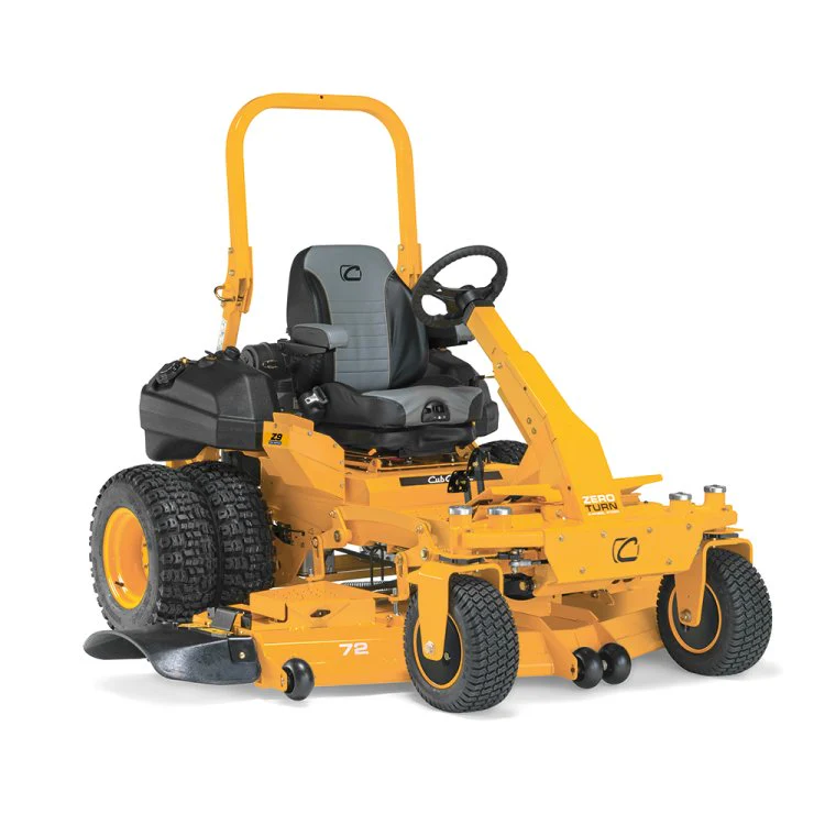 Cub Cadet Z9 183id Zero-Turn Pro Lawn Tractor 72