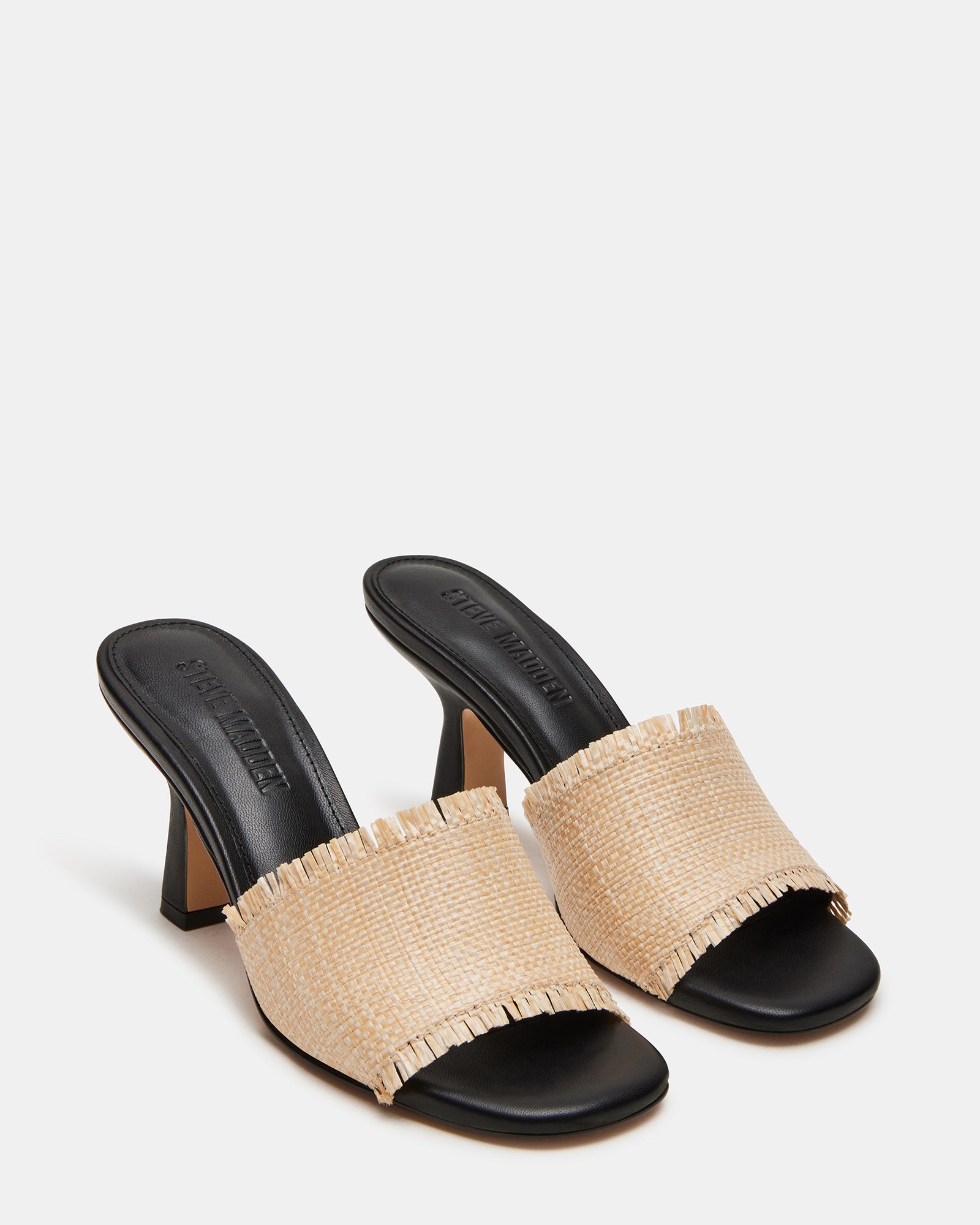 Crescent Raffia