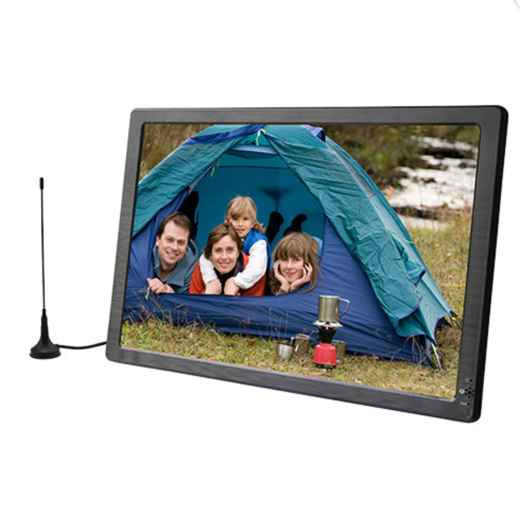 12” PORTABLE LED TV