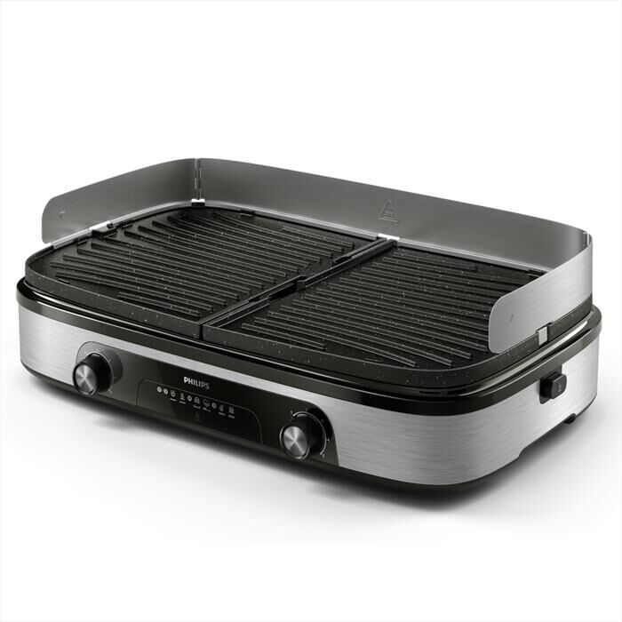 PHILIPS - SERIE 5000 HD6222/90-Alluminio