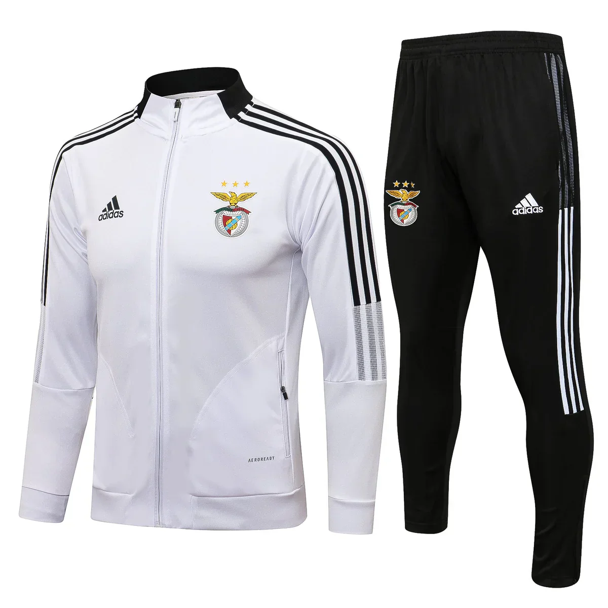 Benfica 24/25 - Fato de Treino - Zip Completo