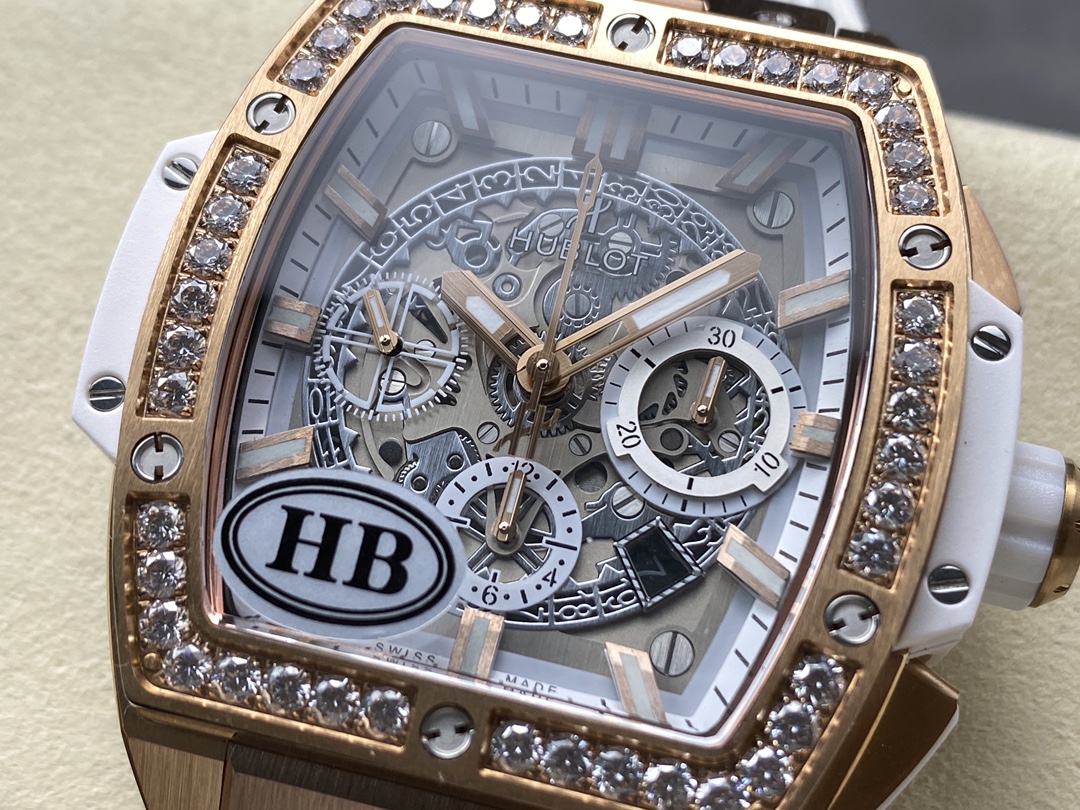 Hublot Spirit of Big Bang Chronograph 42mm 642.OE.2010.RW.1204