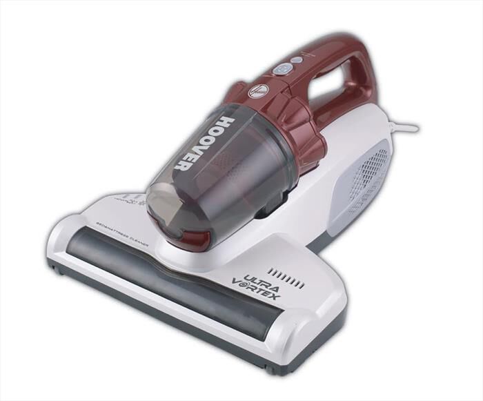 HOOVER - MBC500UV 011 Ultra Vortex-Bianco/rosso