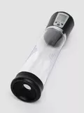 Pumped Premium Rechargeable Automatic LCD Penis Pump
