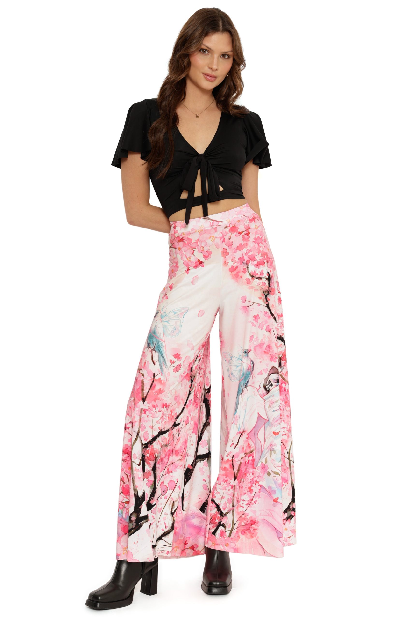 Women’s Wide Leg Pants