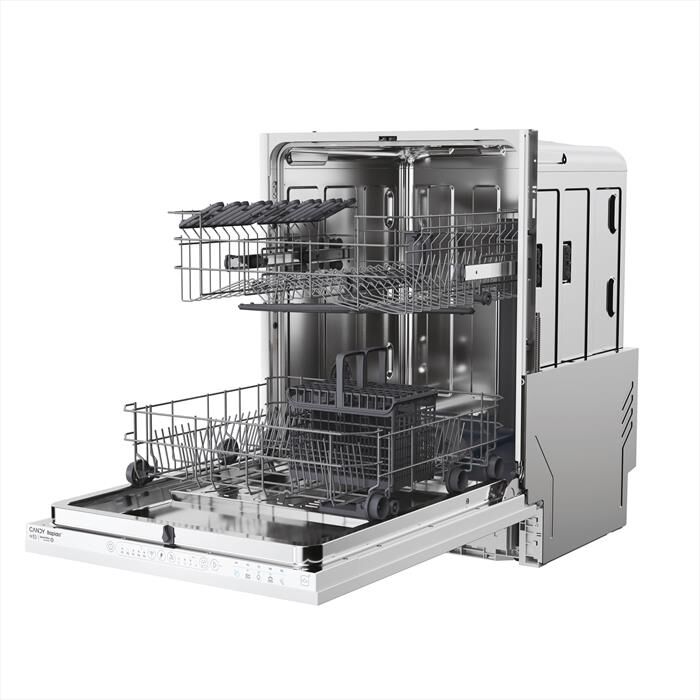 CANDY - Lavastoviglie CIP 3E7L0W Classe E 13 coperti