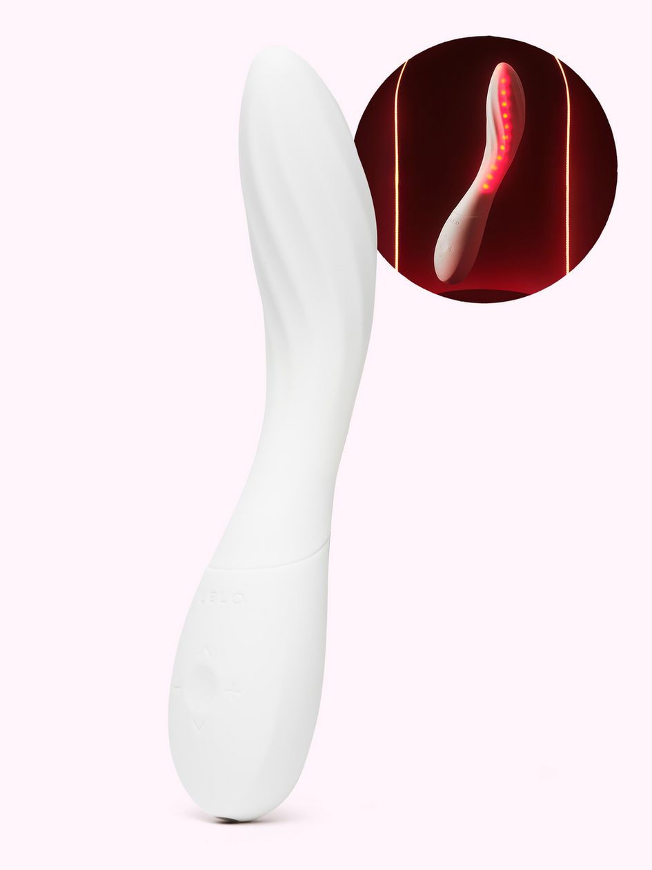 Lelo Mona Spectra App Controlled Red Light Intimate Massager
