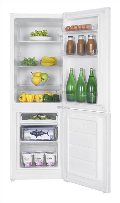 TECHLIFE - Frigorifero combinato TFCB22W1 Classe E 173 lt-Bianco