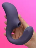 Lelo Enigma Double Sonic App-Controlled A-Spot and Clitoral Stimulator