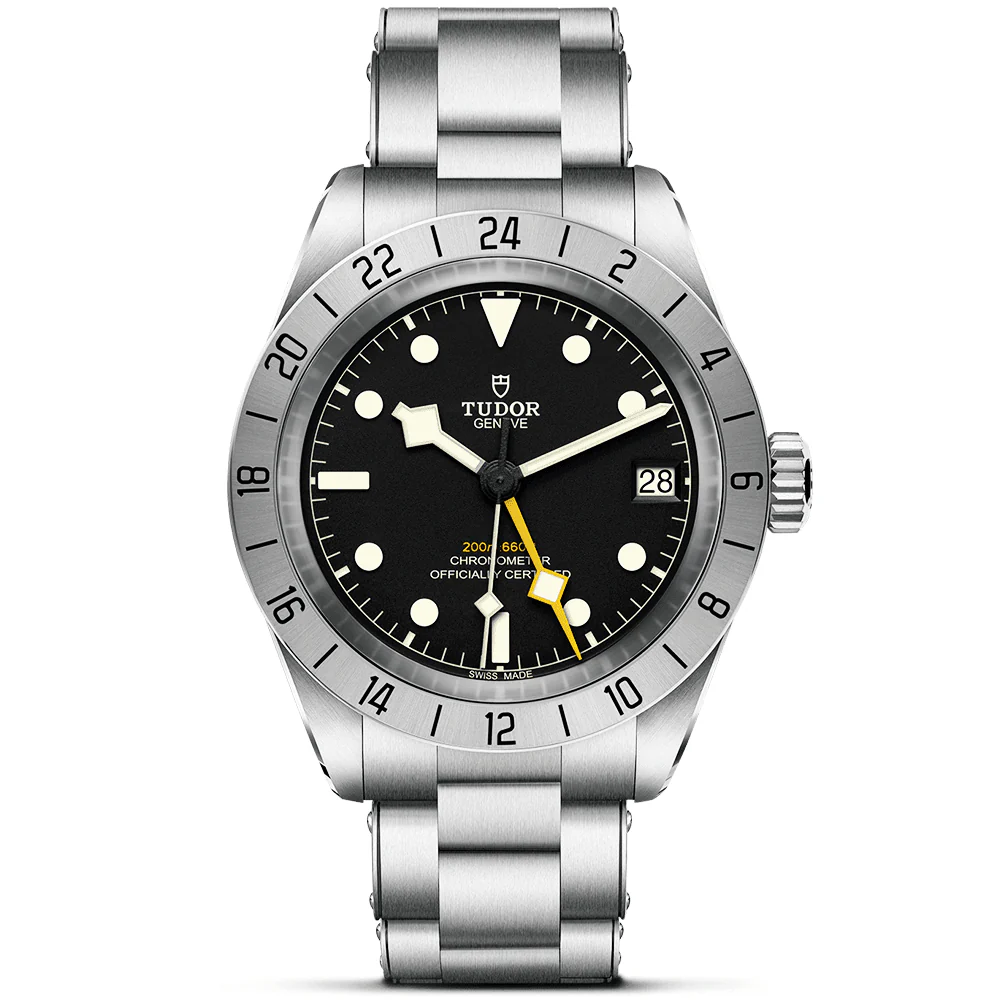 【Super Clone】TUDOR Black Bay Pro 39mm Steel Automatic Bracelet Watch M79470-0001