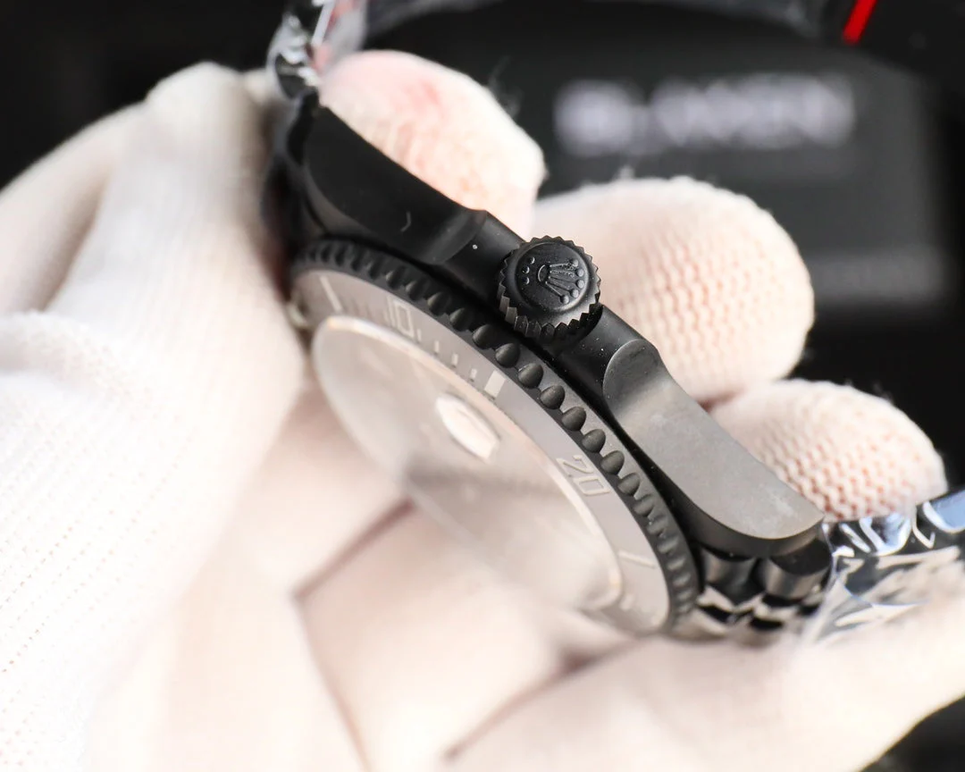 Rolex Blaken 40mm Black