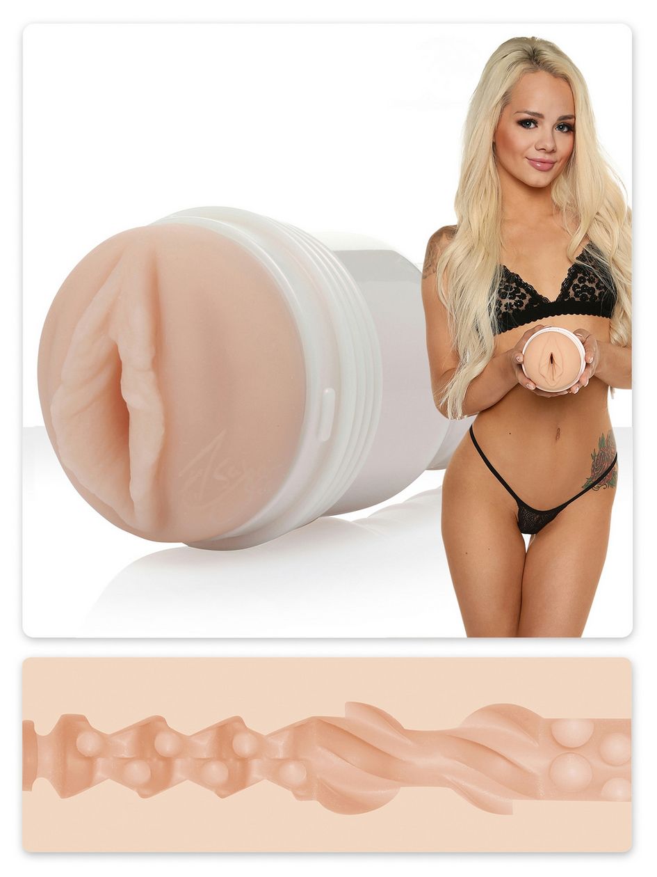Fleshlight Elsa Jean Tasty Texture