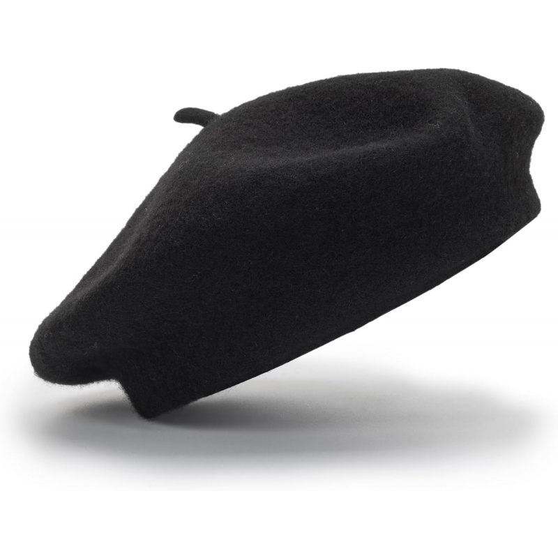 Women's Classic French Beret Hat