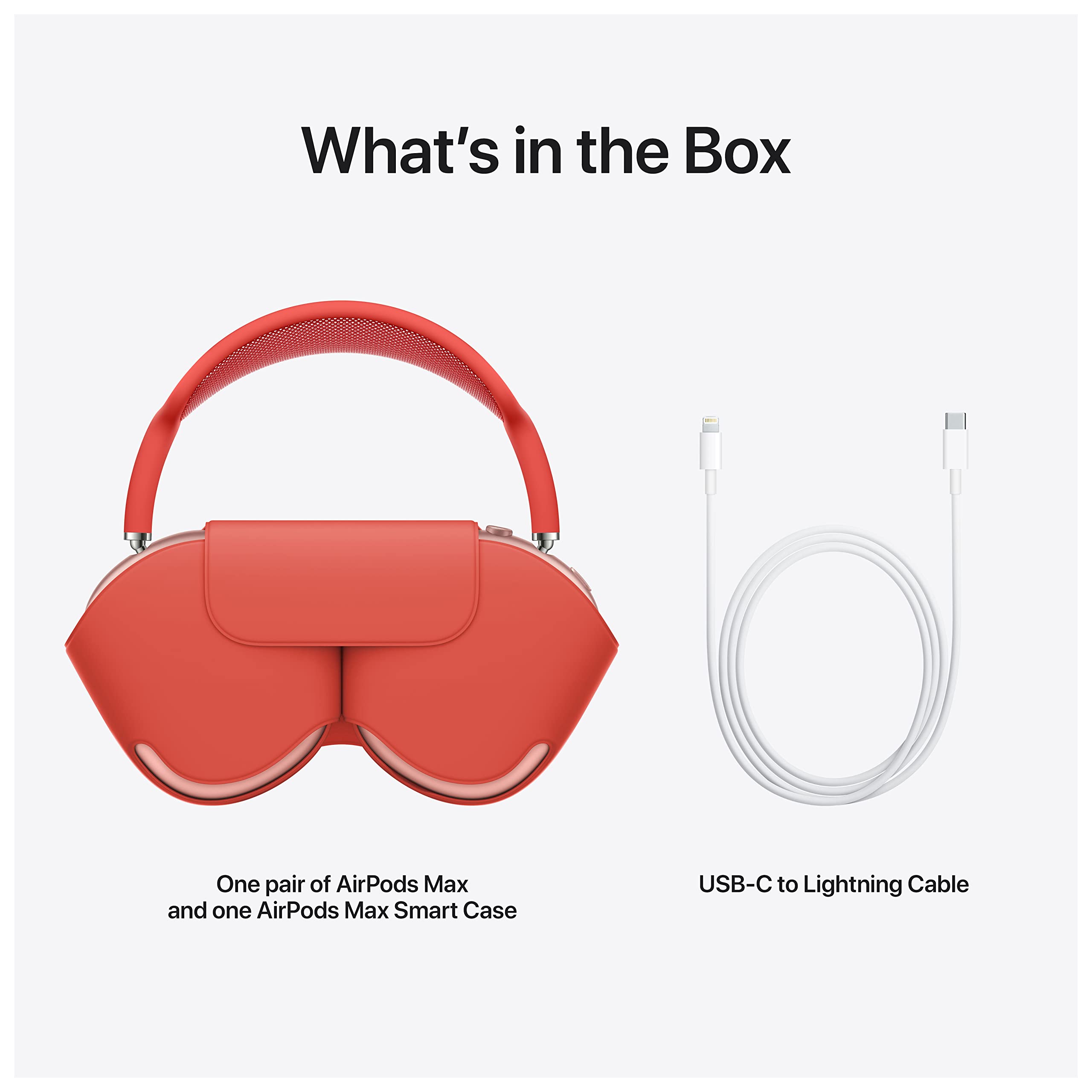 Apple Max Wireless Over-Ear Headphones