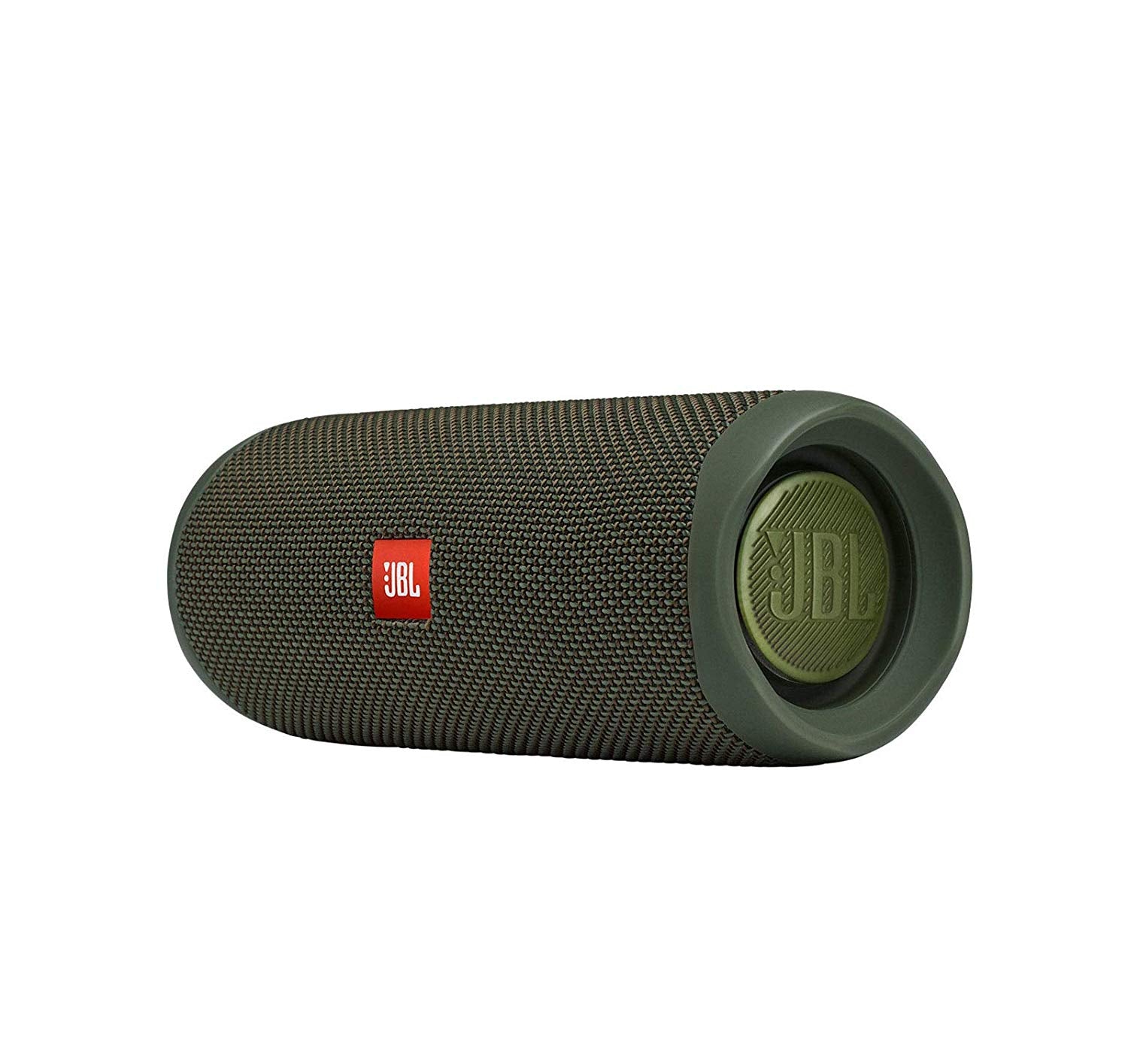 Flip 5 Portable Waterproof Bluetooth Speaker – Forest Green