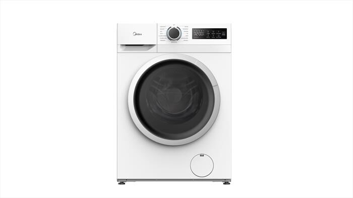 MIDEA - Lavatrice MF110W70BA10/W-IT 7 Kg Classe A-Bianco