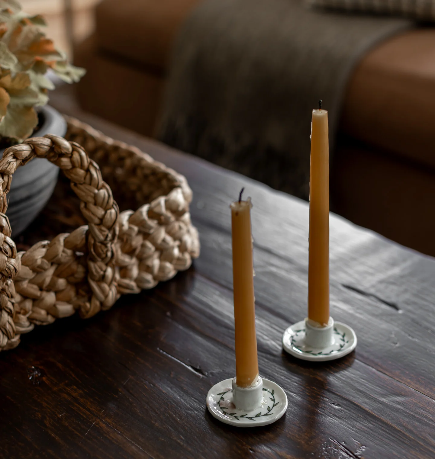 Taper Candle